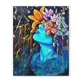 "Willful Dreamer" — Stretched Matte Wall Art