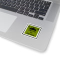 Take Me To The Wild Sticker